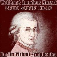 Wolfgang Amadeus Mozart Piano Sonata No. 16