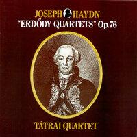 Haydn: String Quartets Nos. 60-65, "Erdody"