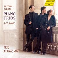 Smetana & Dvořák: Piano Trios