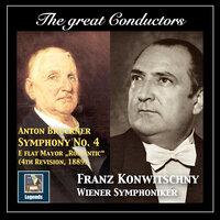 The Great Conductors: Franz Konwitschny Conducts Anton Bruckner