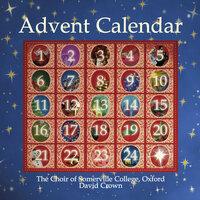 Advent Calendar: The Choir of Somerville College