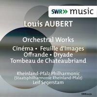 Aubert: Orchestral Works