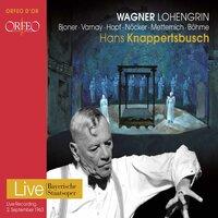 Wagner: Lohengrin, WWV 75