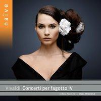 Vivaldi: Concerti per fagotto IV