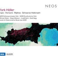 Holler: Topic - Horizont - Mythos - Schwarze Halbinseln