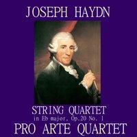 String Quartet in Eb Major, Op.20 No.1
