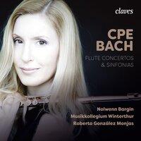 CPE Bach: Flute Concertos & Sinfonias