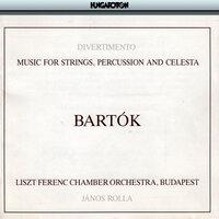 Bartok: Music for Strings, Percussion and Celesta / Divertimento
