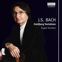 J. S. Bach: Goldberg Variations, BWV 988