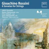 Rossini: 6 Sonatas for Strings