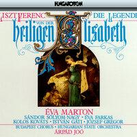 Liszt: Legende Von Der Heiligen Elisabeth (Die)