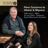 Mignone & Albéniz: Piano Concertos