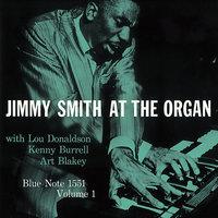 Jimmy Smith At The Organ