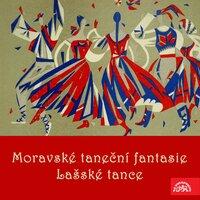 Slavický: Moravian Dance Fantasias / Janáček: The Lachian Dances