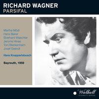 Wagner: Parsifal (Recorded 1959)
