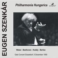 Eugen Szenkar: Philharmonia Hungarica