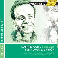 Lorin Maazel Conducts Beethoven and Bartok (1958)