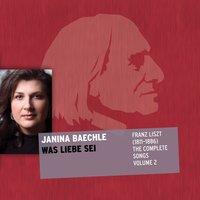 Franz Liszt (1811-1886) the Complete Songs: Was Liebe Sei