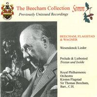 The Beecham Collection: Beecham, Flagstad & Wagner