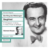 Wagner: Siegfried, WWV 86C
