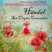 Handel: 6 Organ Concertos
