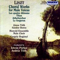 Liszt: Choral Works for Male Voices