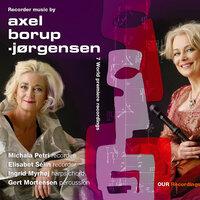 Recorder Music by Axel Borup-Jørgensen