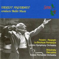 Ernest Arsermet Conducts Ballet Music (Recorded 1949-1950)