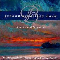 Johann Sebastian Bach: Sonaten und Chaconne