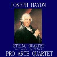 String Quartet in C major, Op.20 No.2