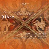 Biber: Rosary Sonatas Nos. 1 - 15 and Passacaglia