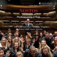 Nostos: The Homecoming of Music