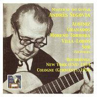 Master of the Spanish Guitar (Recordings 1954-1956)