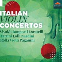 Italian Violin Concertos