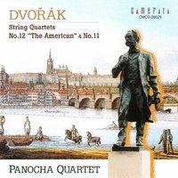Dvorak: String Quartets Nos. 12 & 11