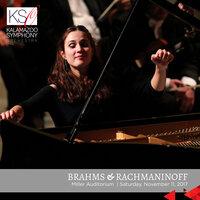 Brahms & Rachmaninoff