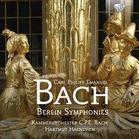 C.P.E. Bach: Berlin Symphonies