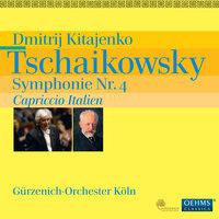 Tschaikowsky: Symphonie No. 4 - Capriccio Italien