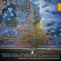 Pergolesi & Scarlatti: Messe
