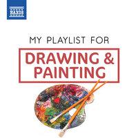 My Playlist for Painting & Drawing