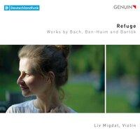 Refuge: Works by Bach, Ben-Haim & Bartók