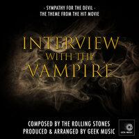 Interview With The Vampire: Sympathy For The Devil