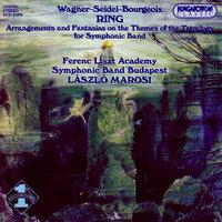 Wagner: Ring Des Nibelungen (Der) (Arr. for Symphonic Band)