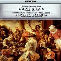 Bach: Cantatas - Coffee & Peasant
