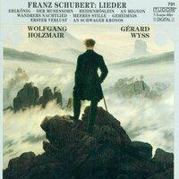 Schubert, F.: Lieder, Vol. 3