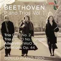 Variations in E-Flat Major on an Original Theme, Op. 44, "Piano Trio No. 10"