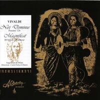 Antonio Vivaldi, Nisi Dominus, Magnificat