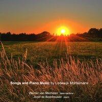 In Flanders' Fields 19: Songs and Piano Music by Lodewijk Mortelmans