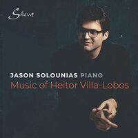 Villa-Lobos: Piano Works