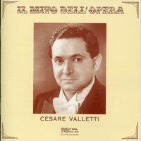 Il mito dell'opera: Cesare Valletti (Recorded 1950-1963)